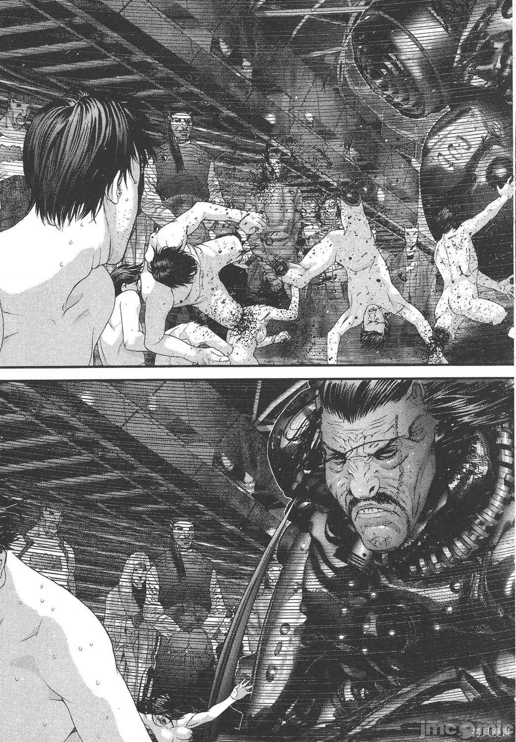 杀戮都市GANTZ 杀戮都市GANTZ第30卷.zip 第185页