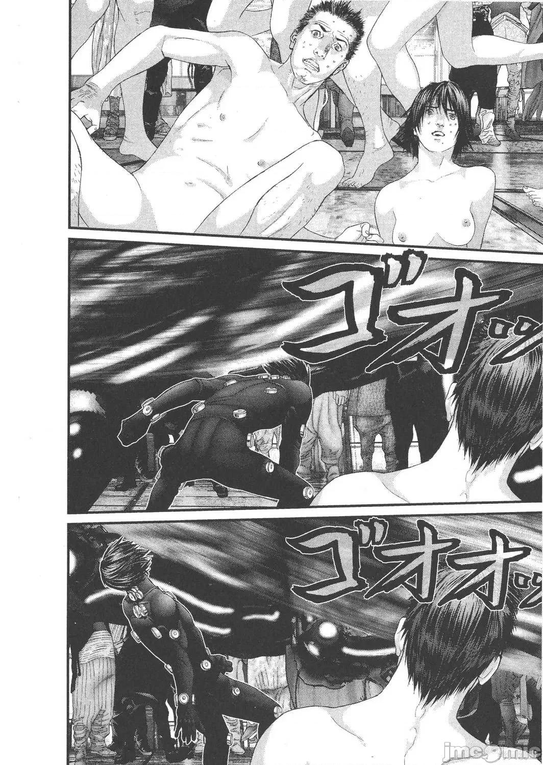 杀戮都市GANTZ 杀戮都市GANTZ第30卷.zip 第190页