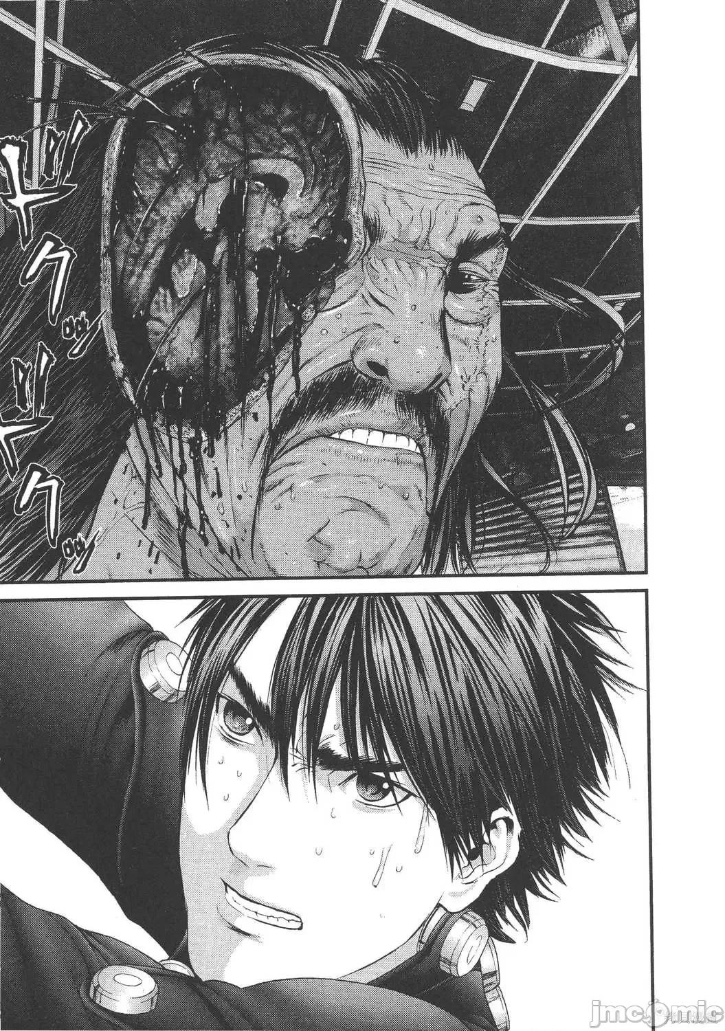 杀戮都市GANTZ 杀戮都市GANTZ第30卷.zip 第193页