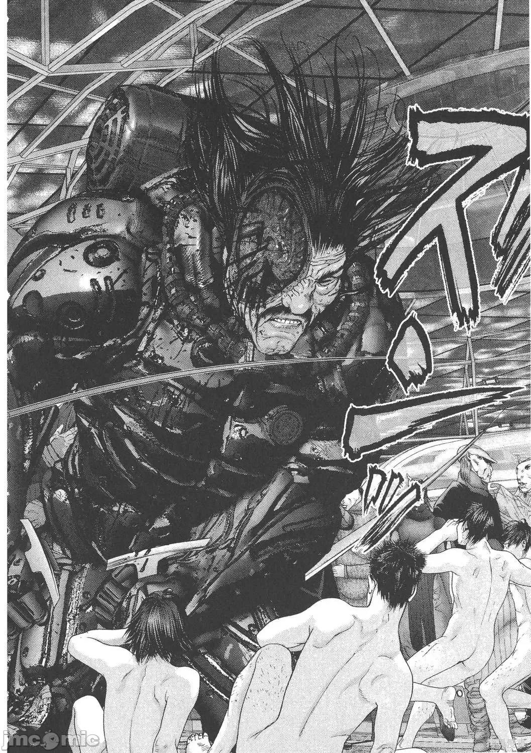 杀戮都市GANTZ 杀戮都市GANTZ第30卷.zip 第194页