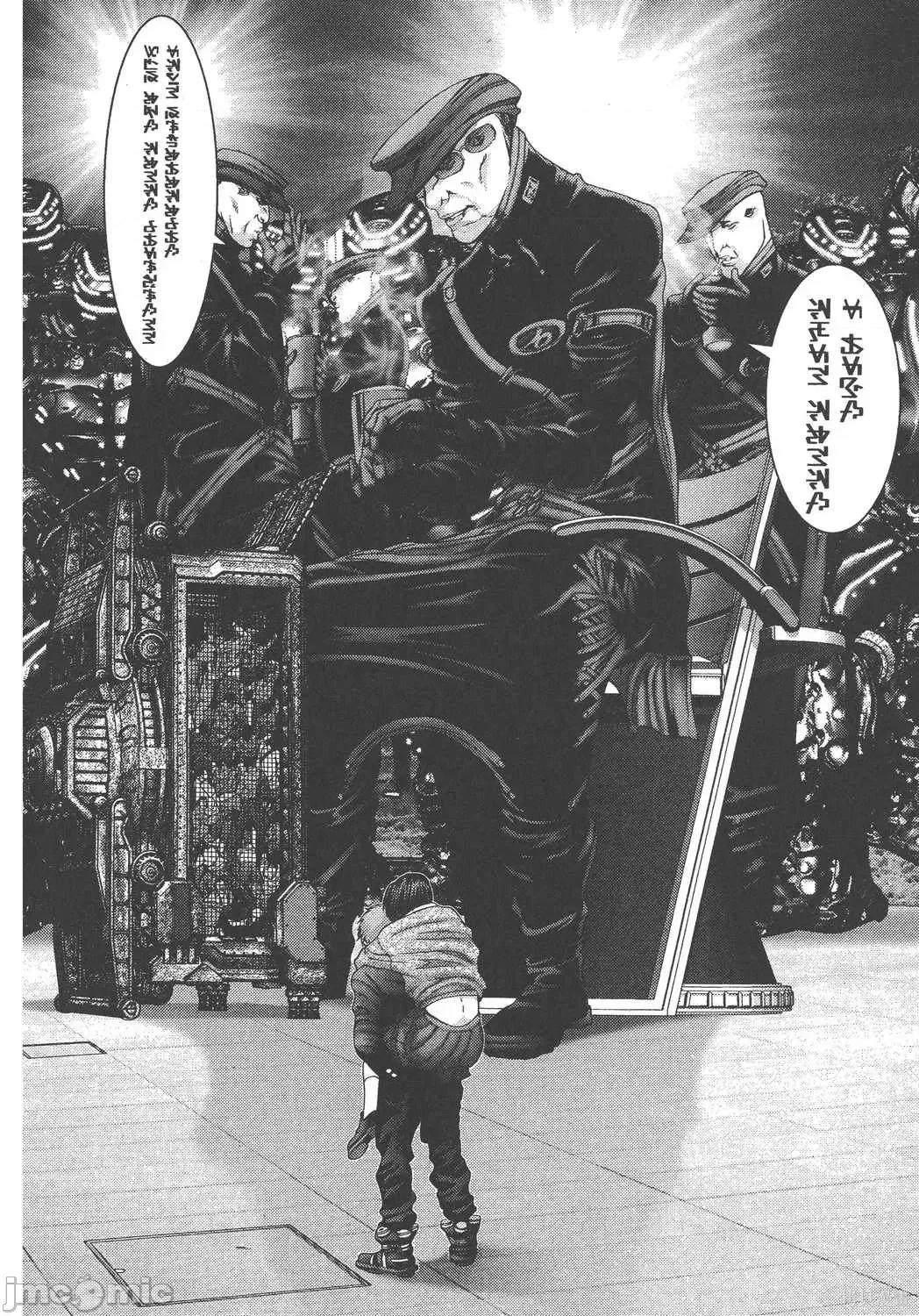 杀戮都市GANTZ 杀戮都市GANTZ第31卷.zip 第32页