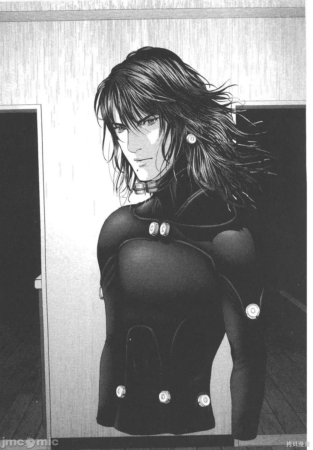 杀戮都市GANTZ 杀戮都市GANTZ第31卷.zip 第79页