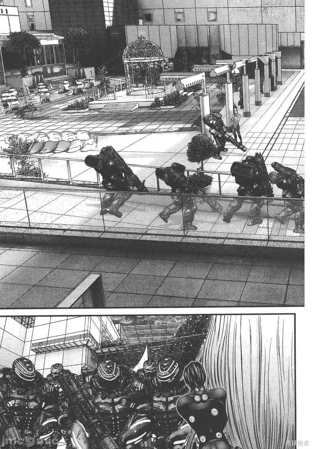 杀戮都市GANTZ 杀戮都市GANTZ第31卷.zip 第99页