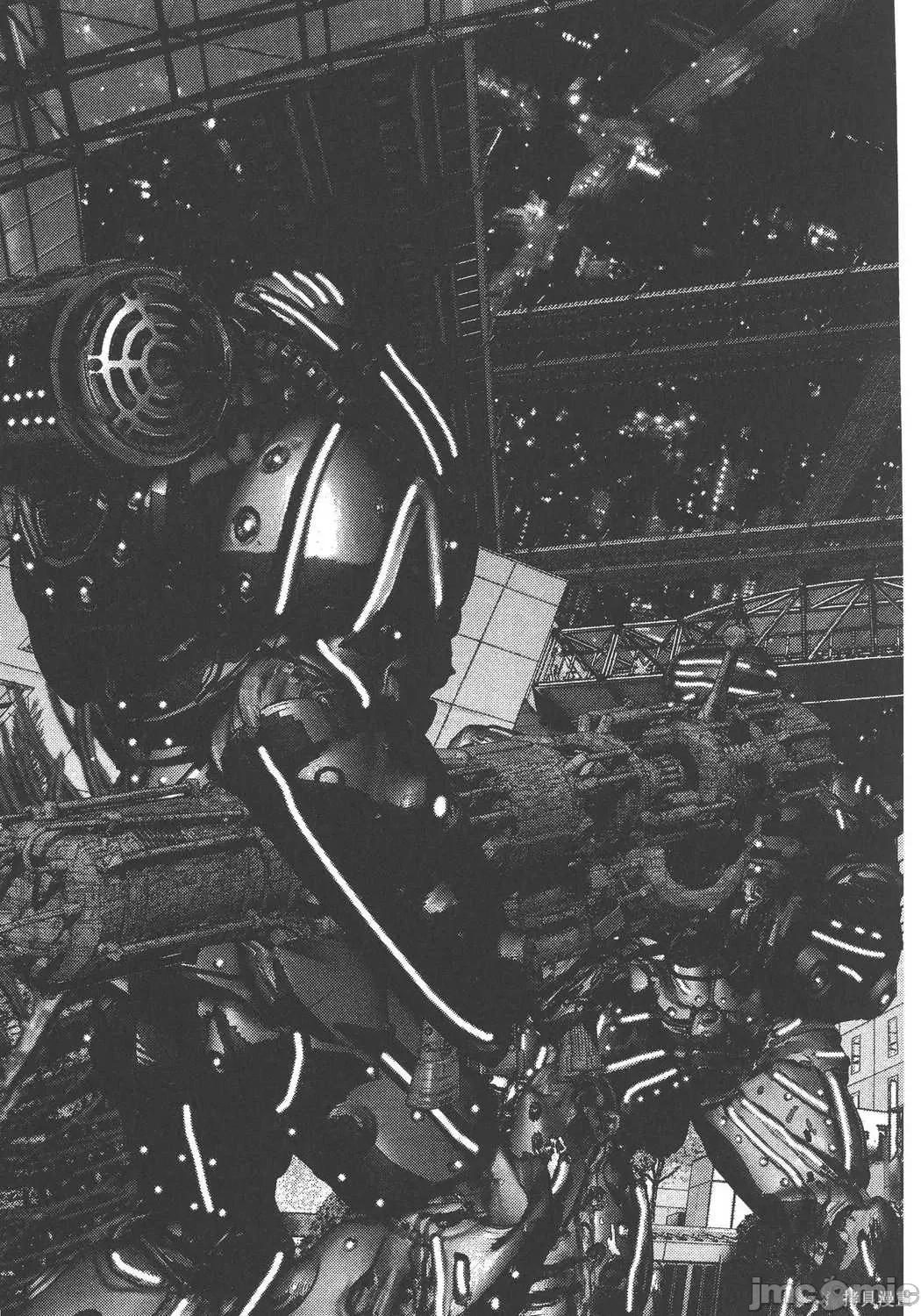 杀戮都市GANTZ 杀戮都市GANTZ第31卷.zip 第109页