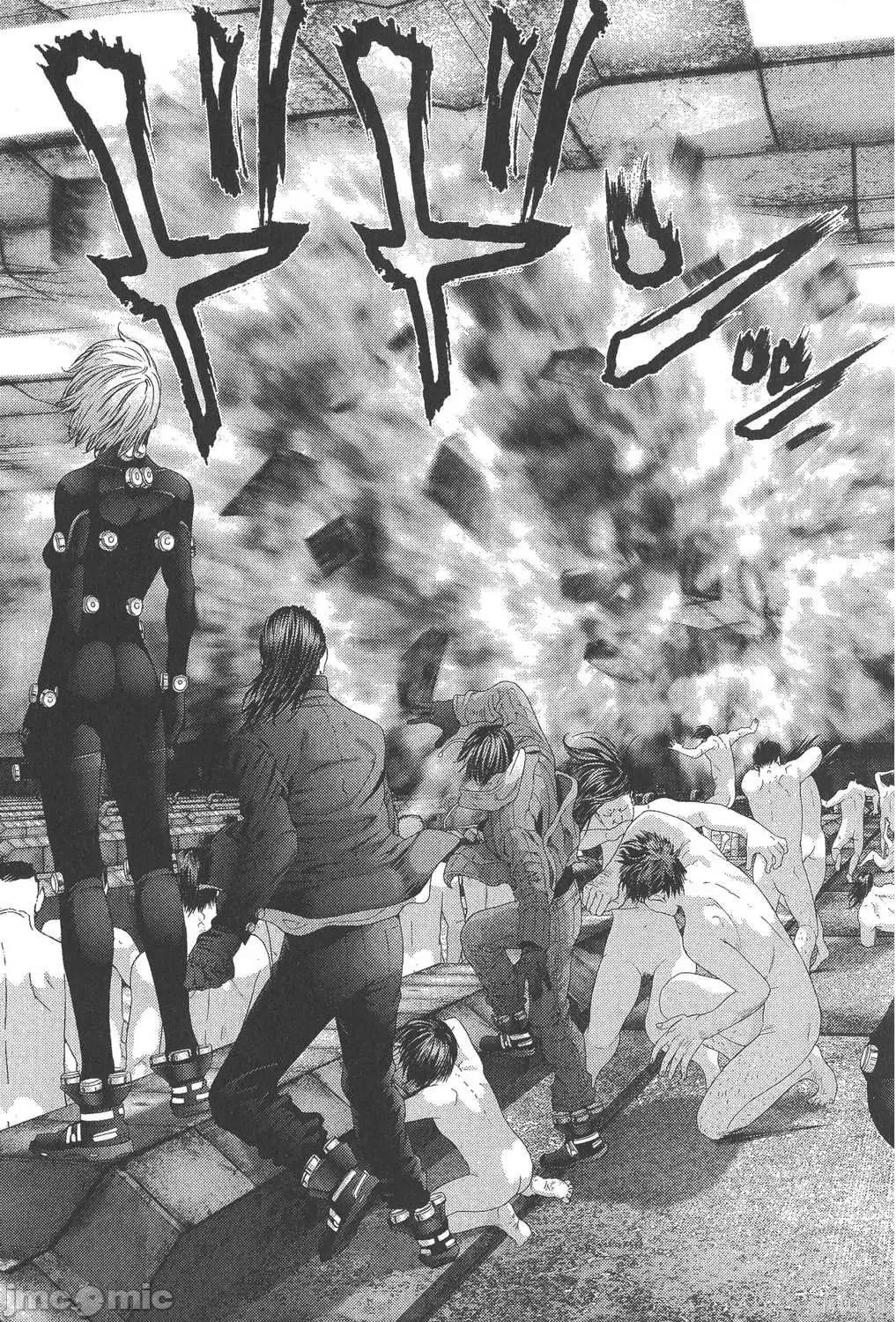 杀戮都市GANTZ 杀戮都市GANTZ第32卷.zip 第54页