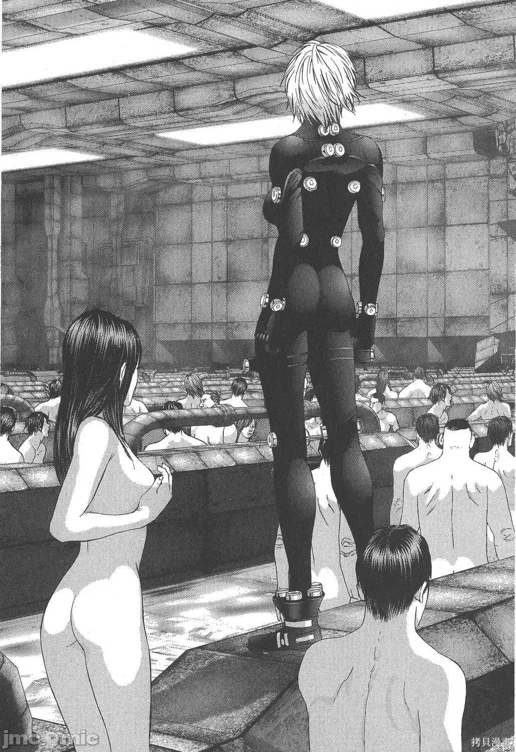 杀戮都市GANTZ 杀戮都市GANTZ第32卷.zip 第56页