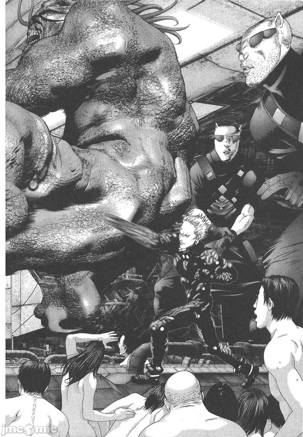 杀戮都市GANTZ 杀戮都市GANTZ第32卷.zip 第69页