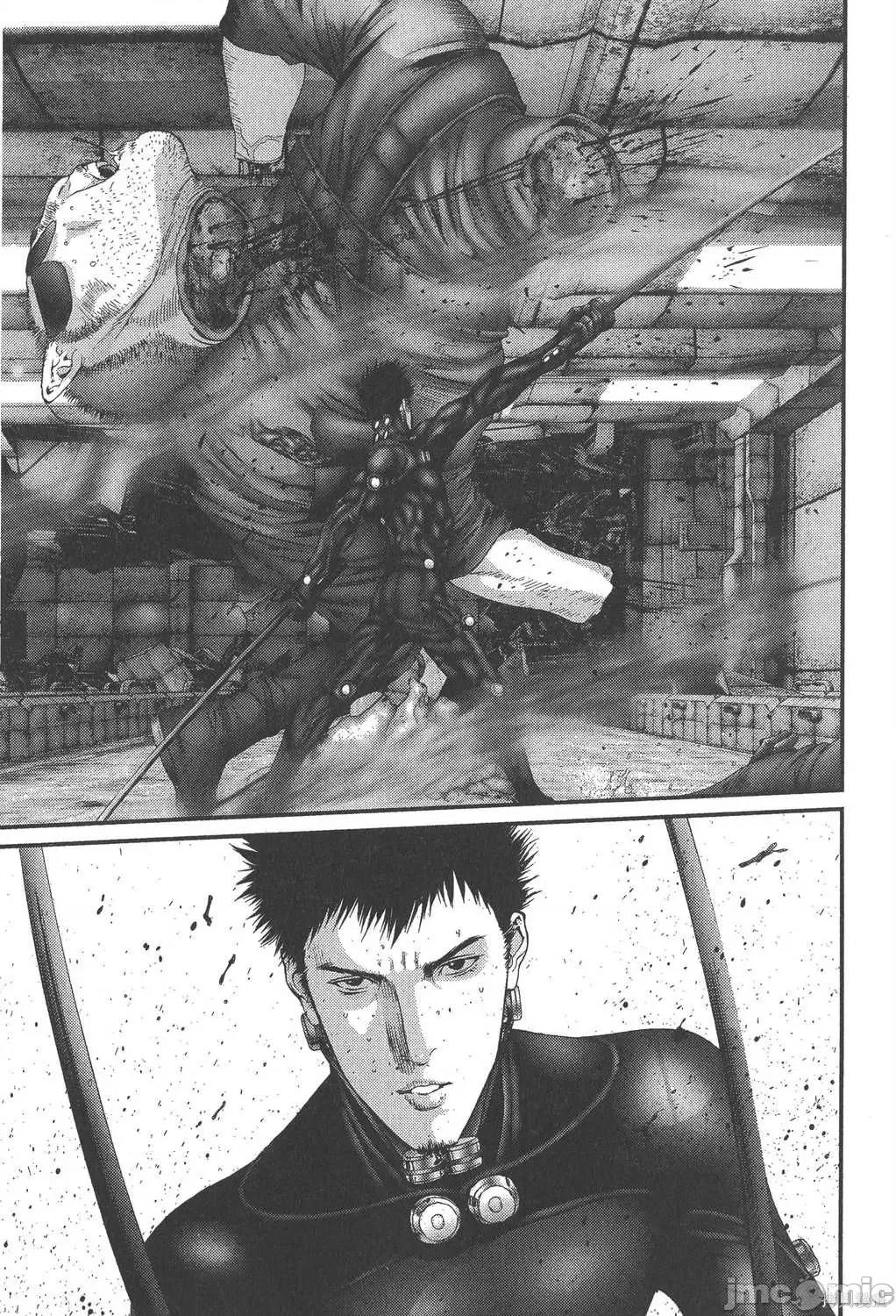 杀戮都市GANTZ 杀戮都市GANTZ第32卷.zip 第76页