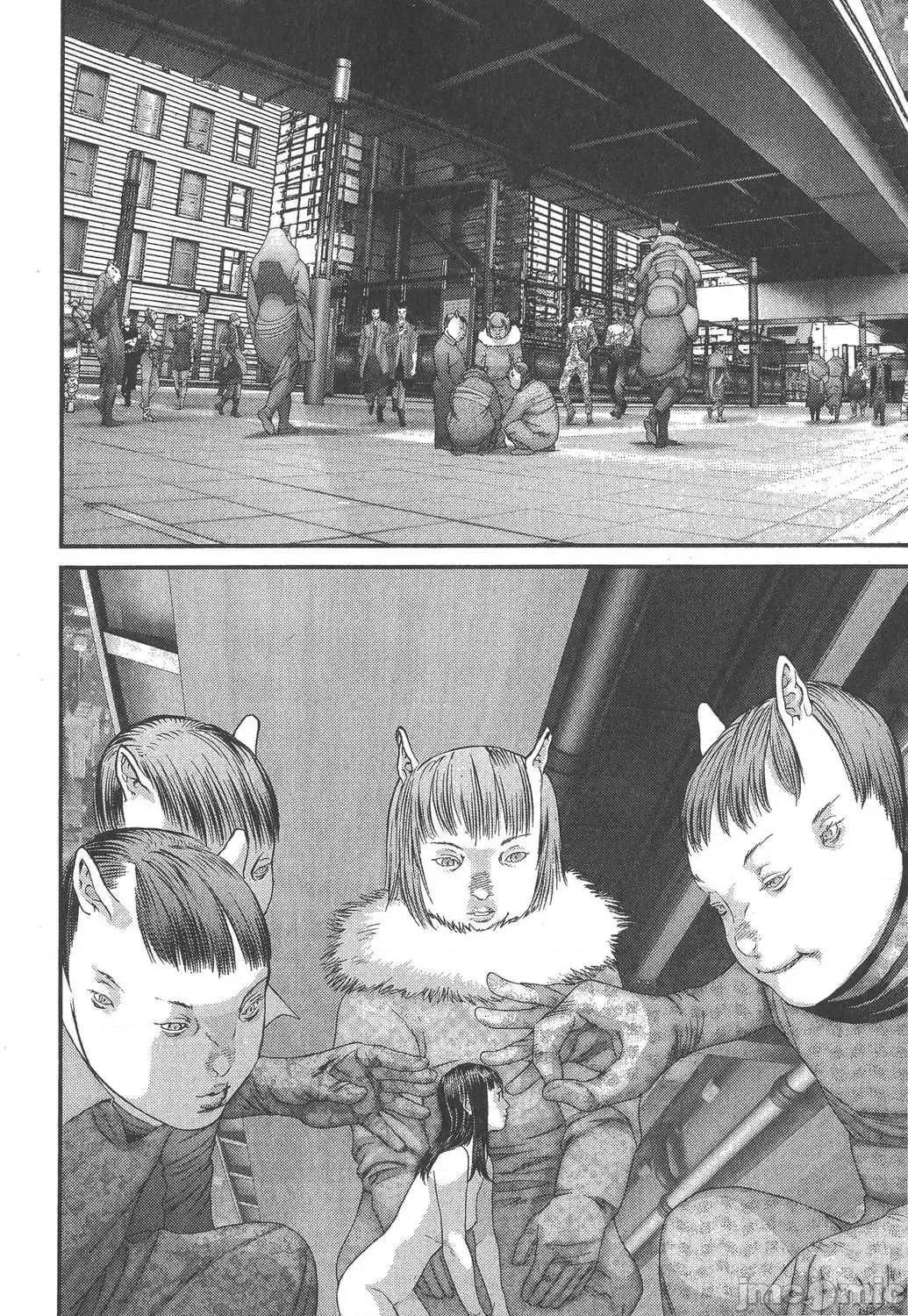 杀戮都市GANTZ 杀戮都市GANTZ第32卷.zip 第77页