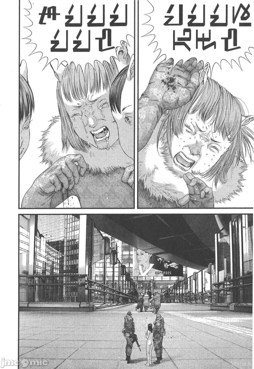 杀戮都市GANTZ 杀戮都市GANTZ第32卷.zip 第79页