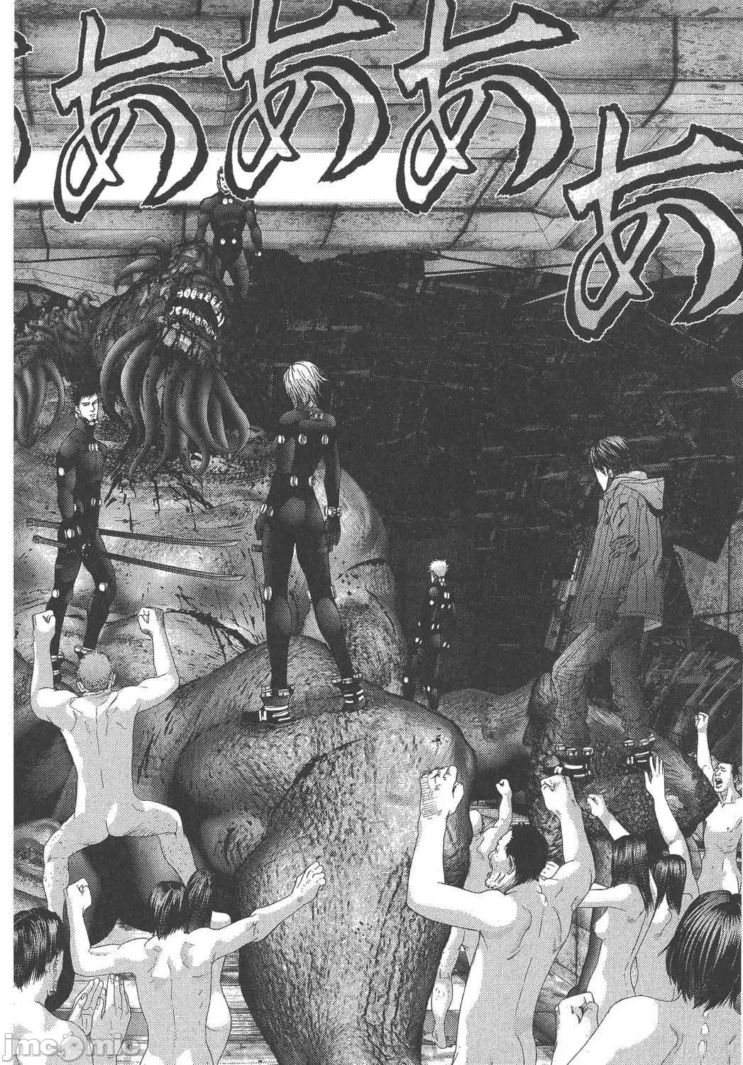 杀戮都市GANTZ 杀戮都市GANTZ第32卷.zip 第81页