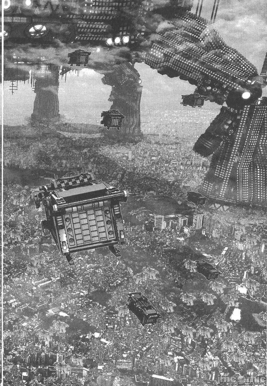 杀戮都市GANTZ 杀戮都市GANTZ第32卷.zip 第85页