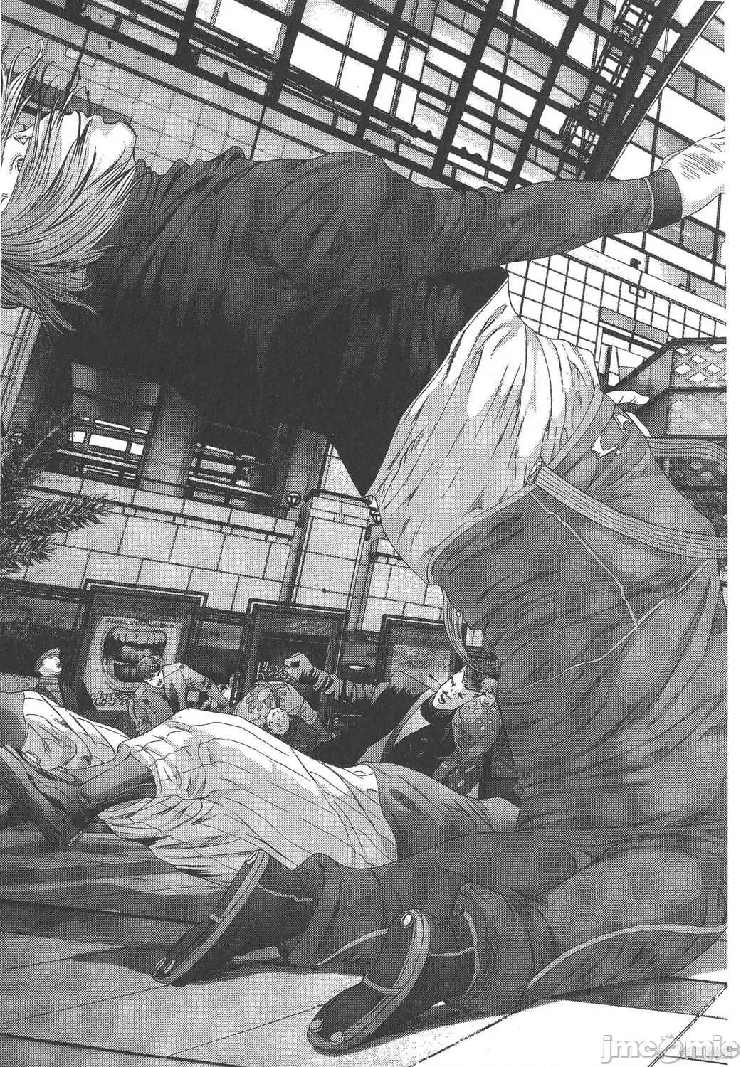 杀戮都市GANTZ 杀戮都市GANTZ第32卷.zip 第114页