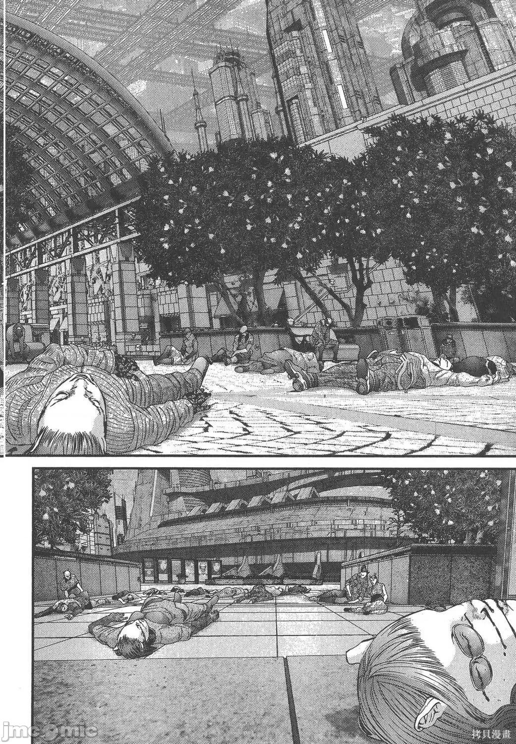 杀戮都市GANTZ 杀戮都市GANTZ第32卷.zip 第115页