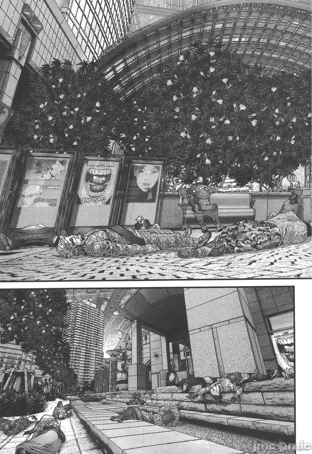 杀戮都市GANTZ 杀戮都市GANTZ第32卷.zip 第116页
