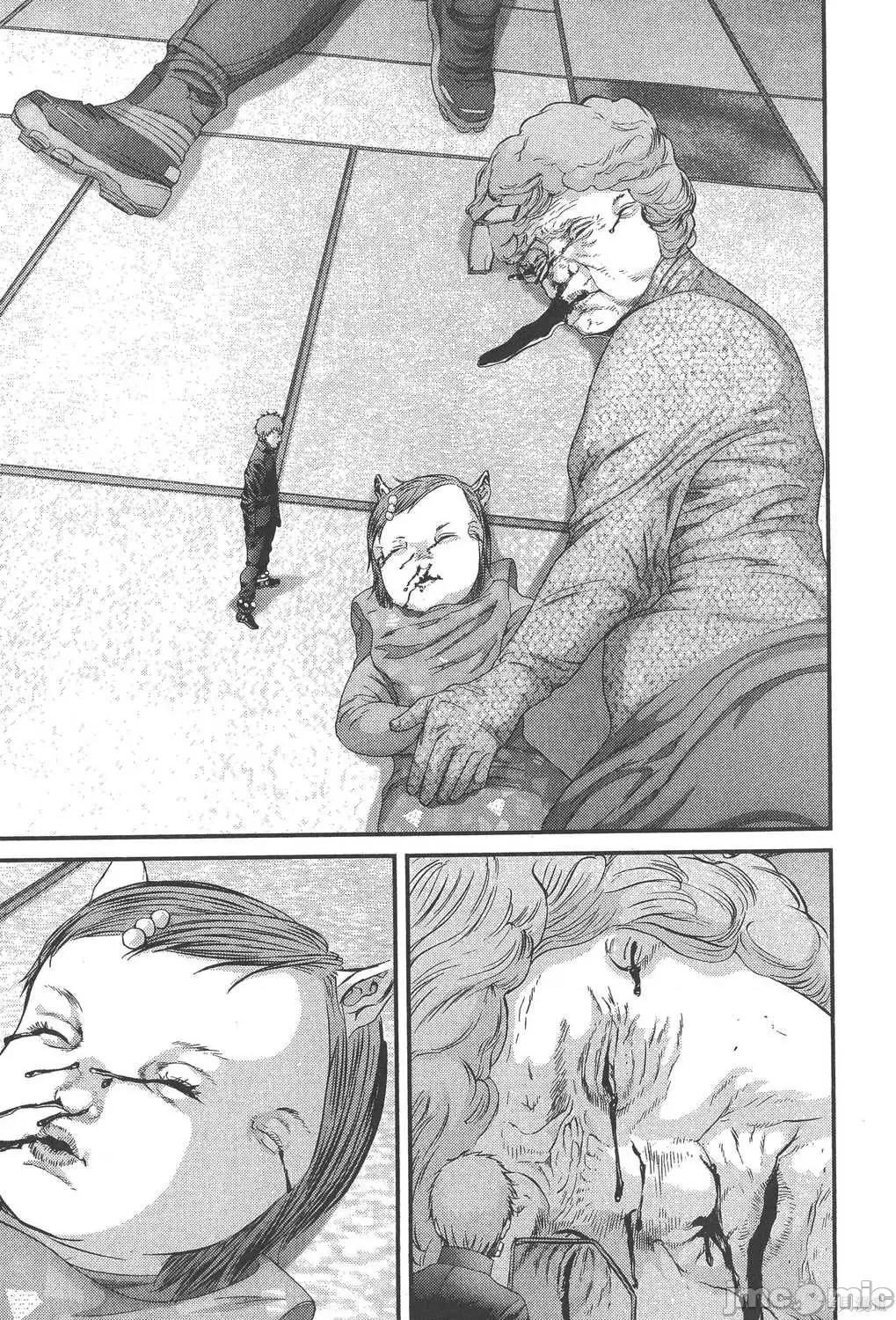 杀戮都市GANTZ 杀戮都市GANTZ第32卷.zip 第118页