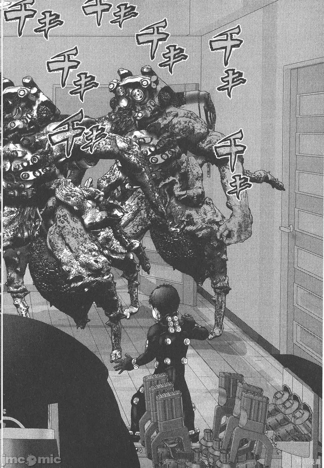 杀戮都市GANTZ 杀戮都市GANTZ第32卷.zip 第133页