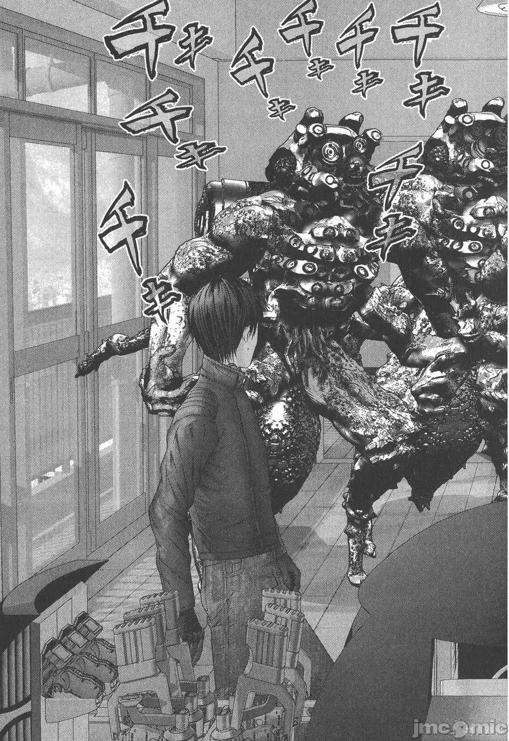 杀戮都市GANTZ 杀戮都市GANTZ第32卷.zip 第134页