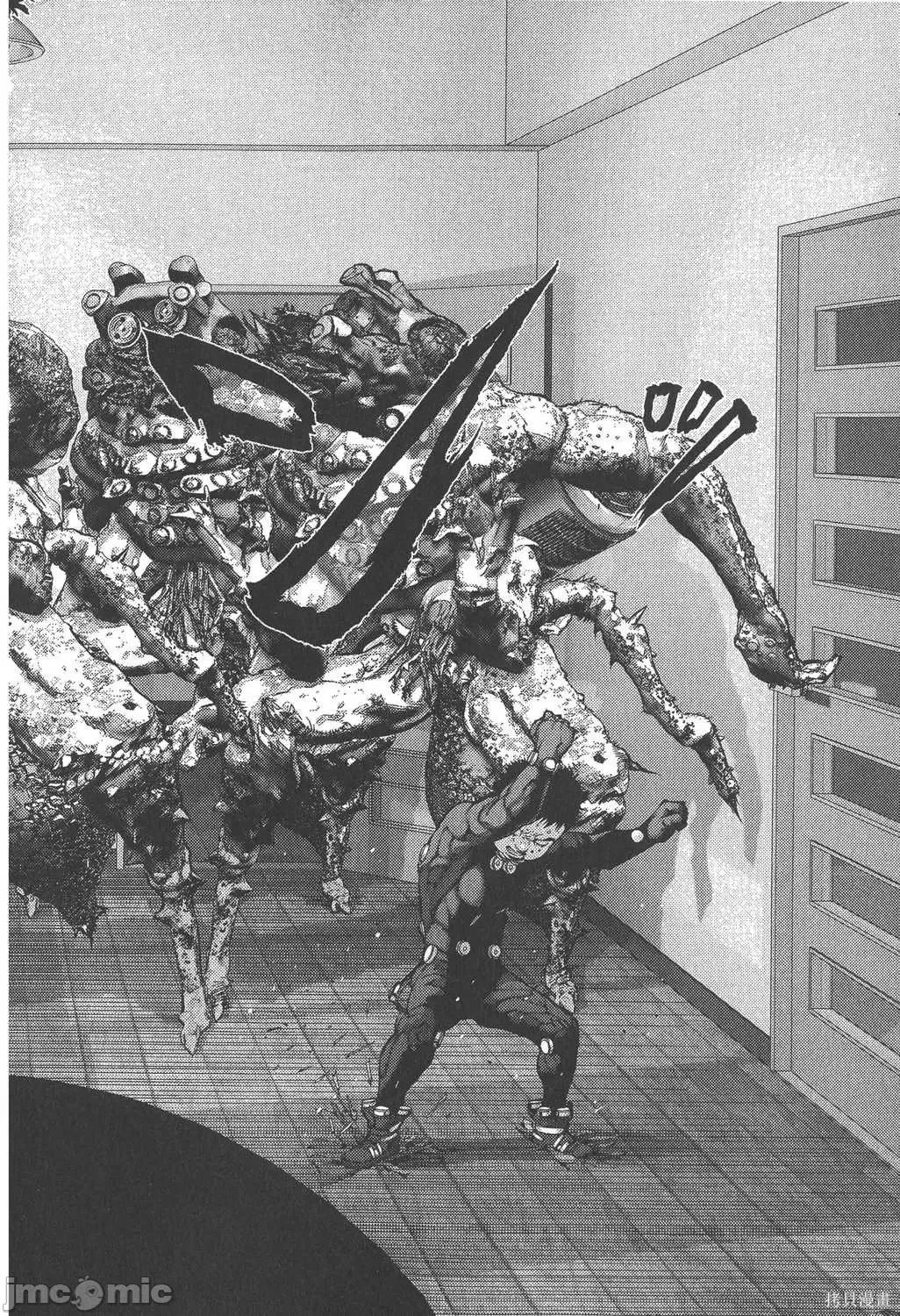 杀戮都市GANTZ 杀戮都市GANTZ第32卷.zip 第137页
