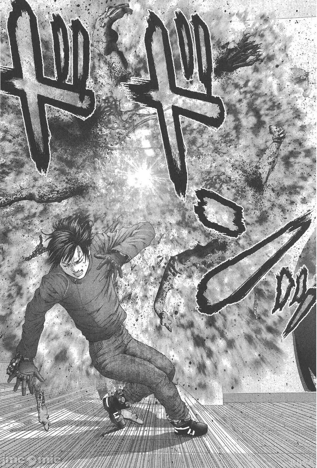 杀戮都市GANTZ 杀戮都市GANTZ第32卷.zip 第144页