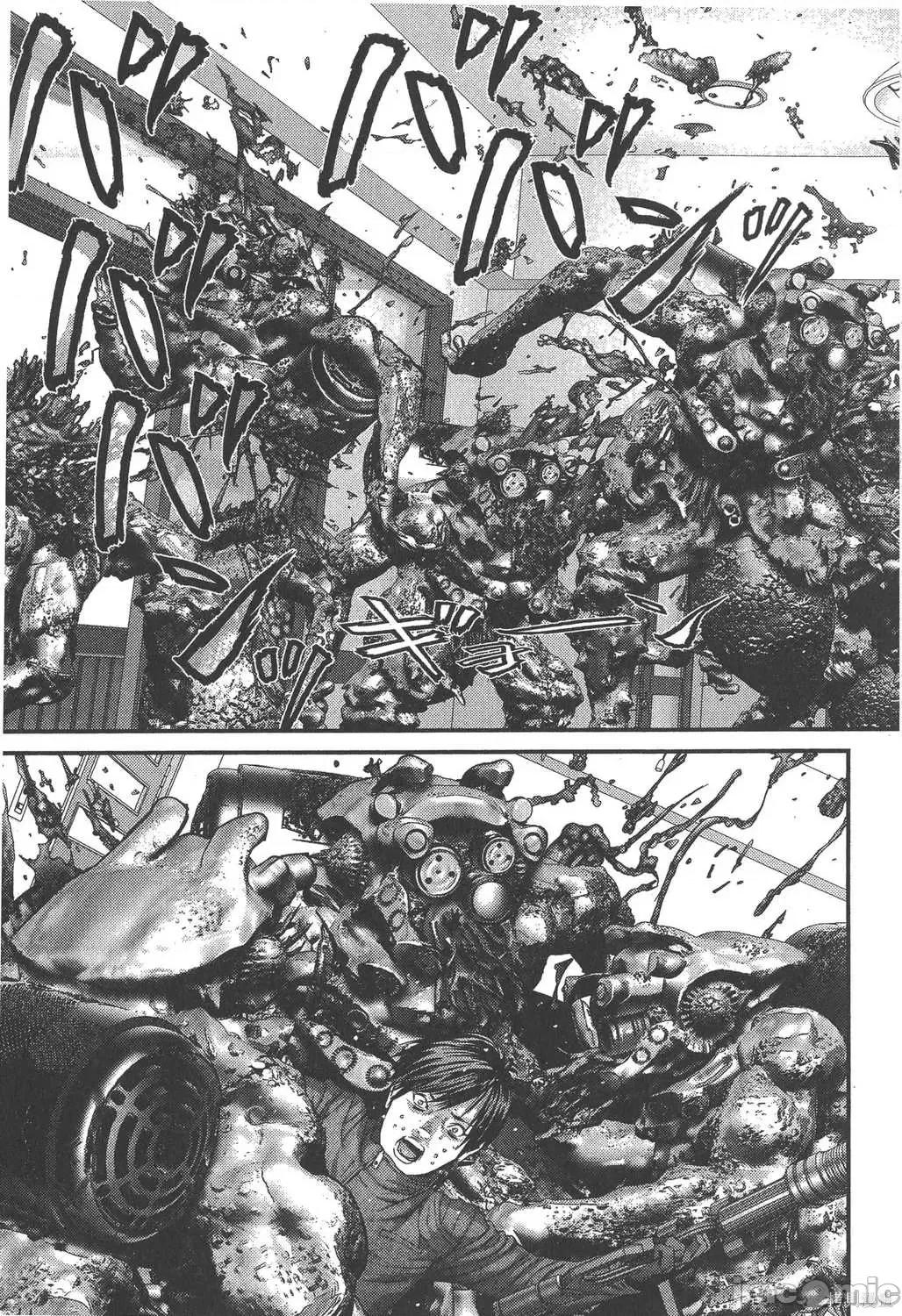 杀戮都市GANTZ 杀戮都市GANTZ第32卷.zip 第148页