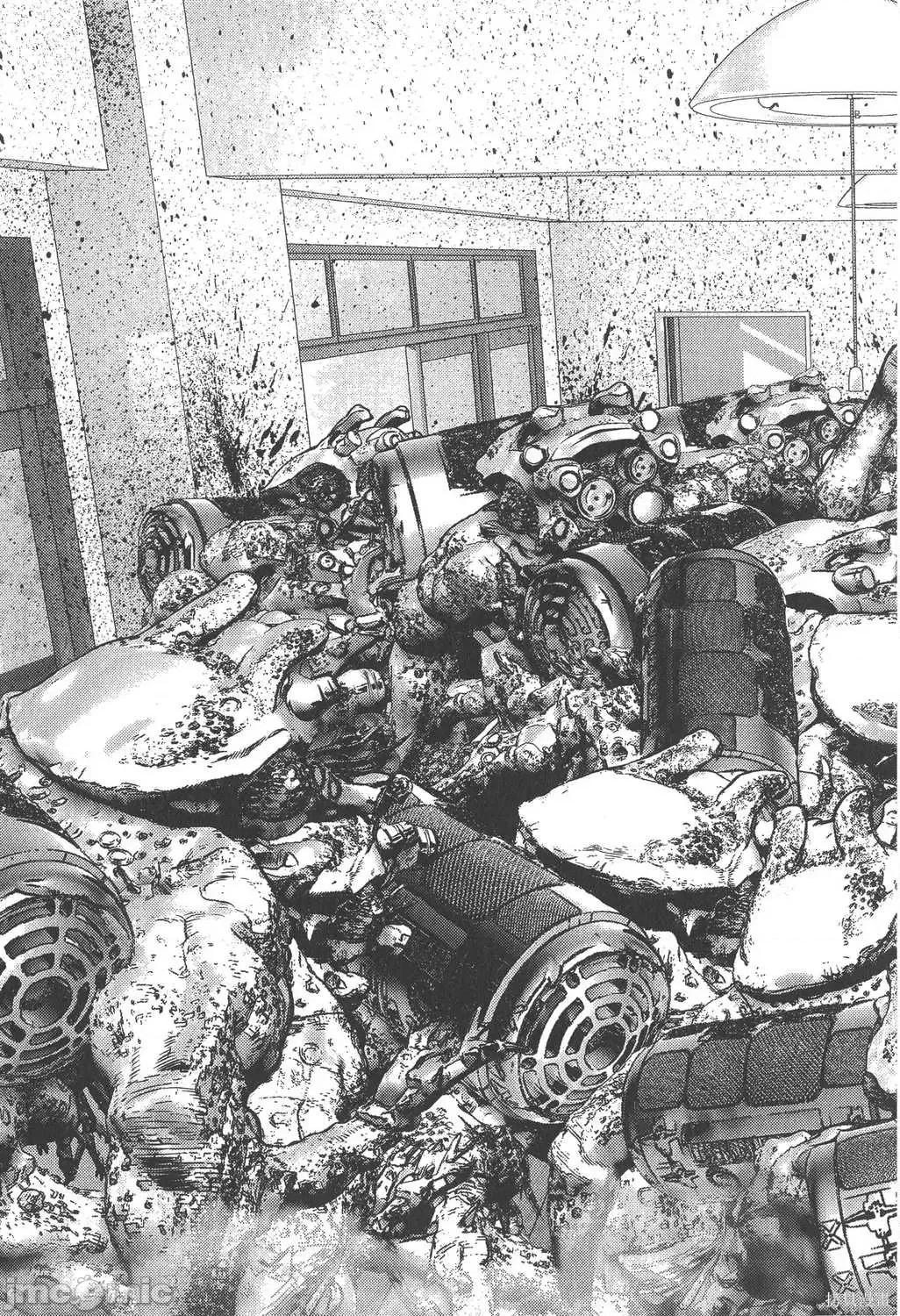 杀戮都市GANTZ 杀戮都市GANTZ第32卷.zip 第152页