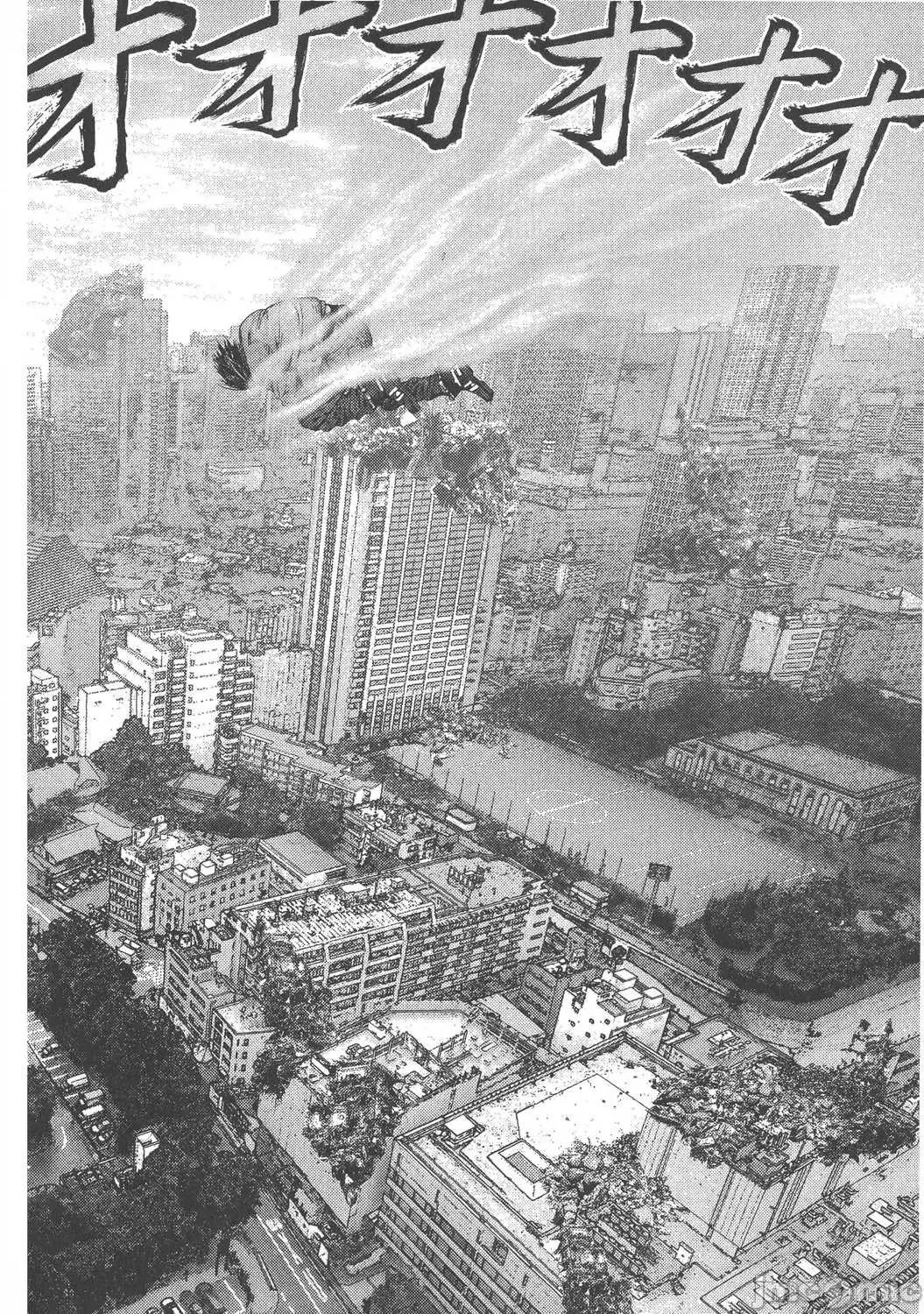 杀戮都市GANTZ 杀戮都市GANTZ第32卷.zip 第163页