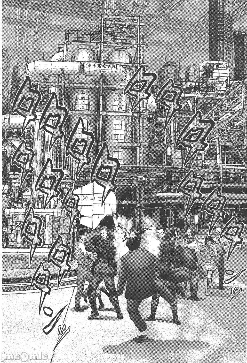 杀戮都市GANTZ 杀戮都市GANTZ第32卷.zip 第189页