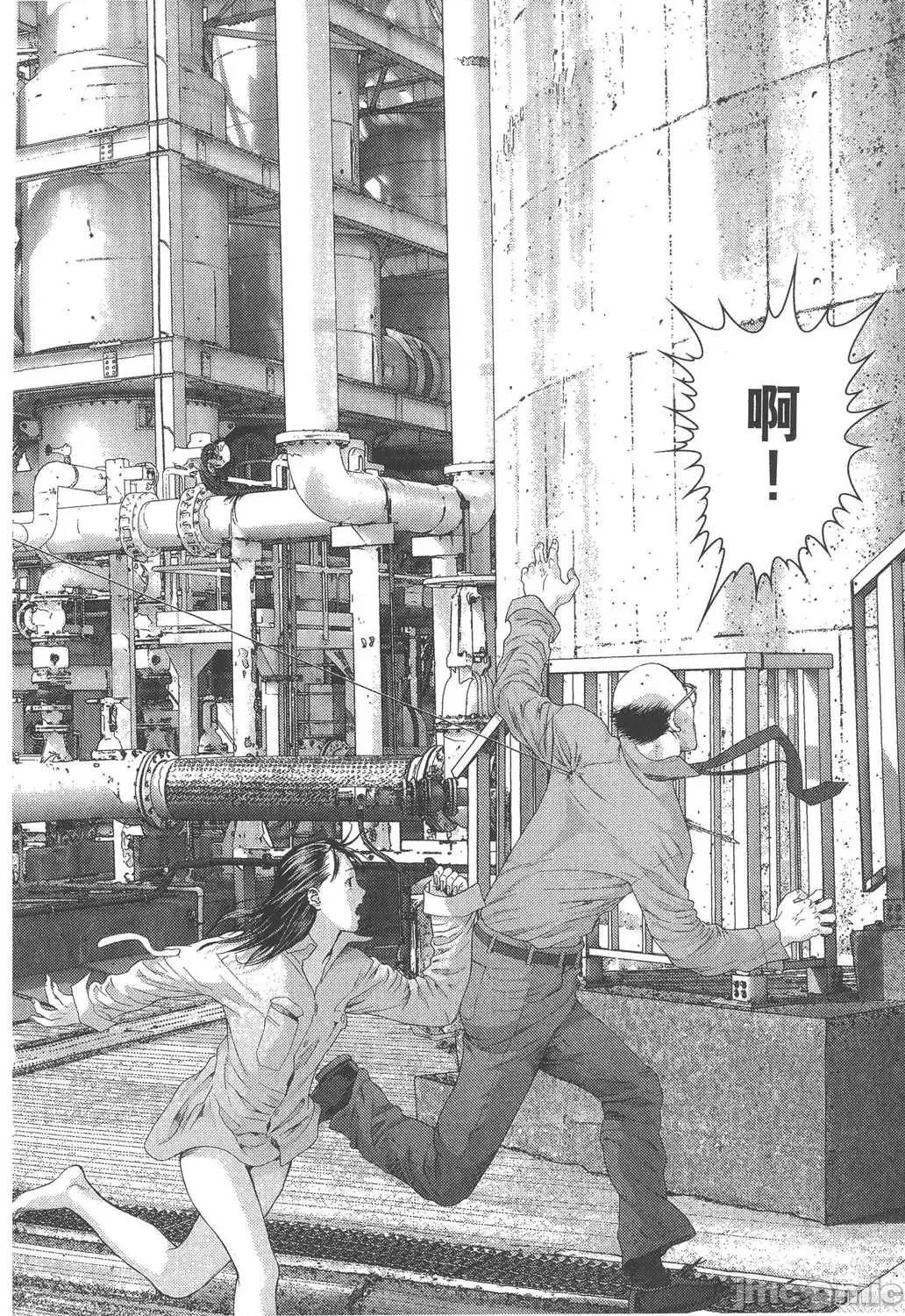 杀戮都市GANTZ 杀戮都市GANTZ第32卷.zip 第197页