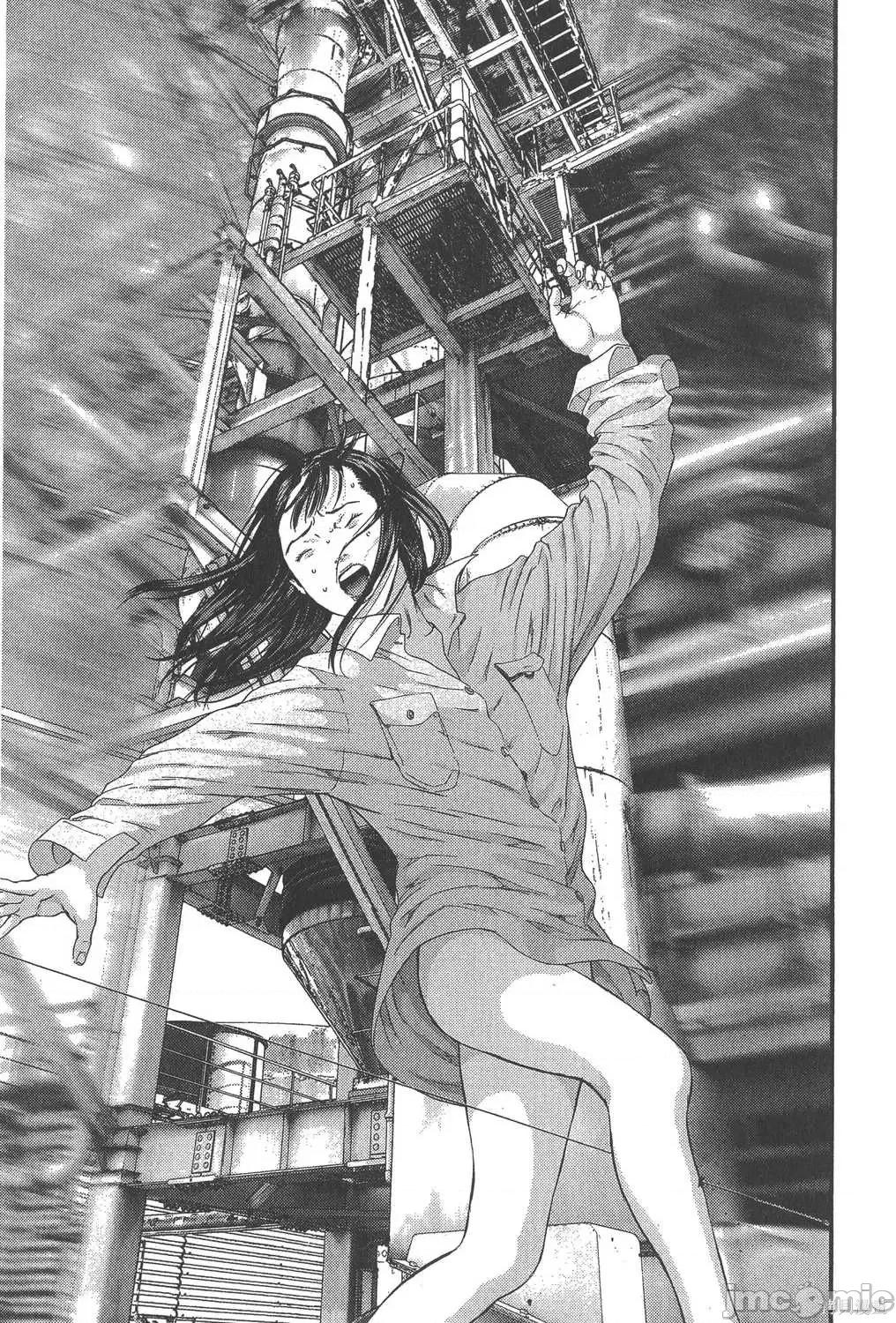 杀戮都市GANTZ 杀戮都市GANTZ第32卷.zip 第200页