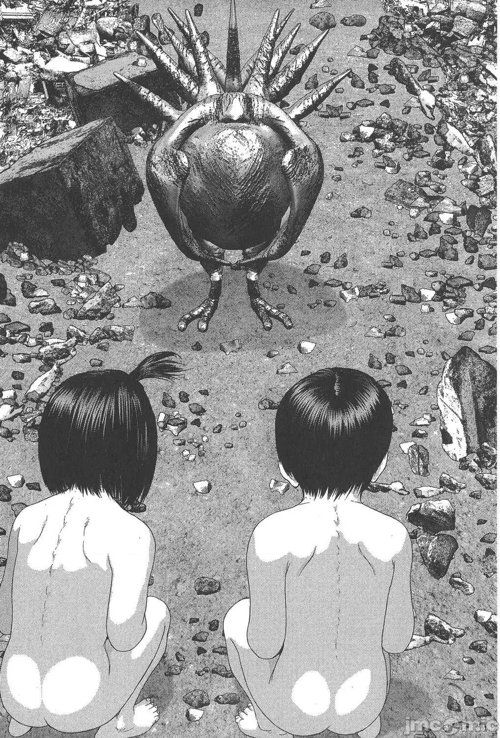 杀戮都市GANTZ 杀戮都市GANTZ第32卷.zip 第204页