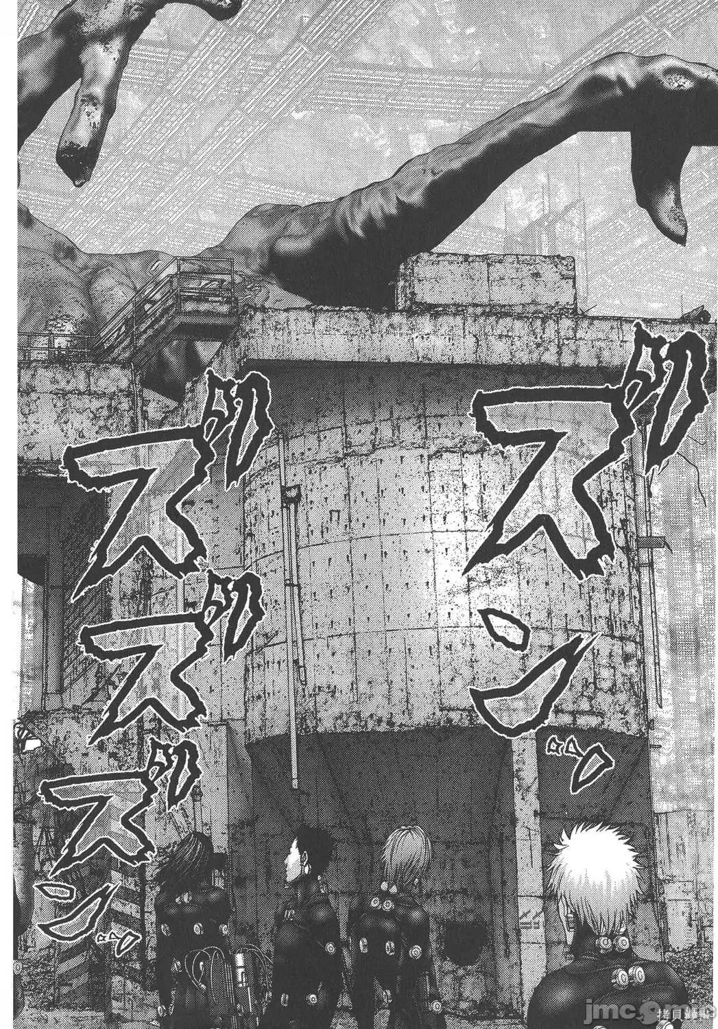杀戮都市GANTZ 杀戮都市GANTZ第32卷.zip 第211页