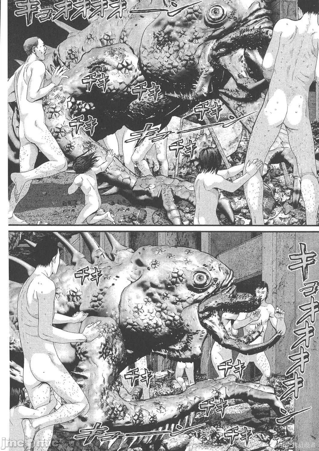 杀戮都市GANTZ 杀戮都市GANTZ第33卷.zip 第48页