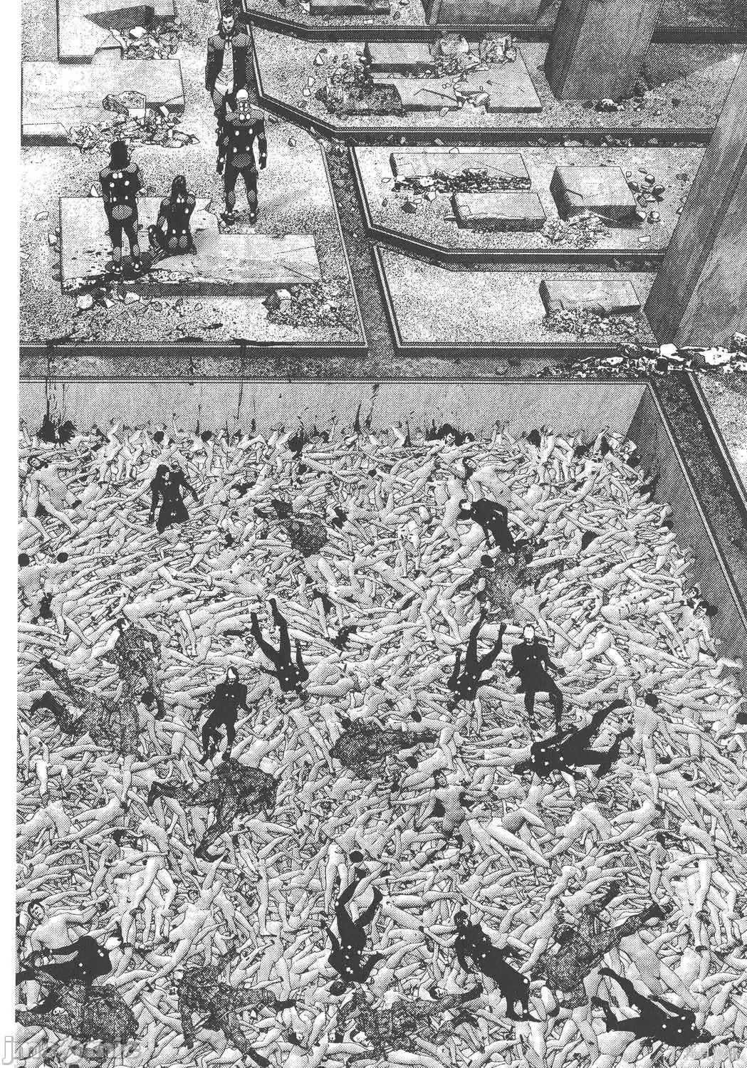 杀戮都市GANTZ 杀戮都市GANTZ第33卷.zip 第56页