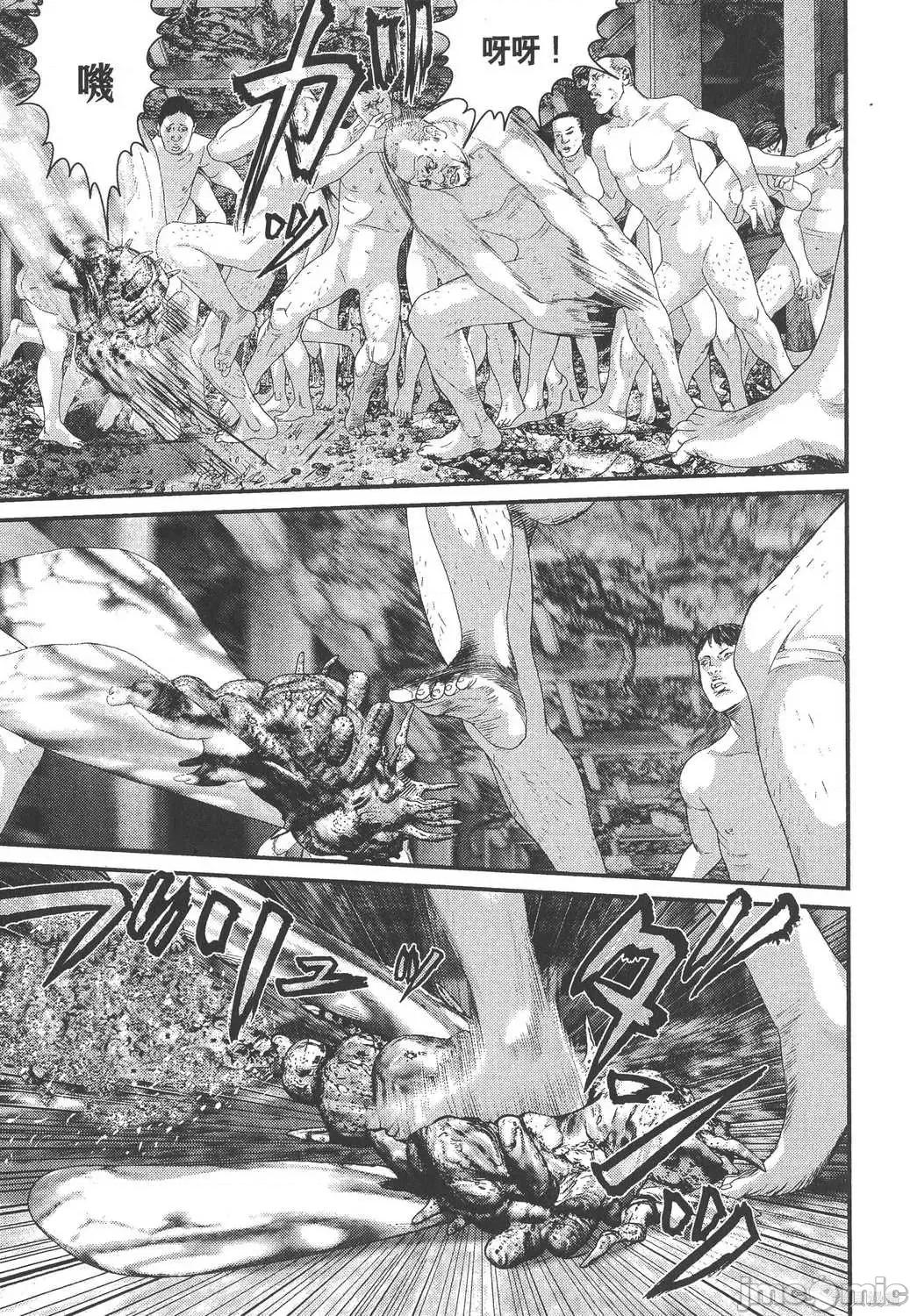 杀戮都市GANTZ 杀戮都市GANTZ第33卷.zip 第65页