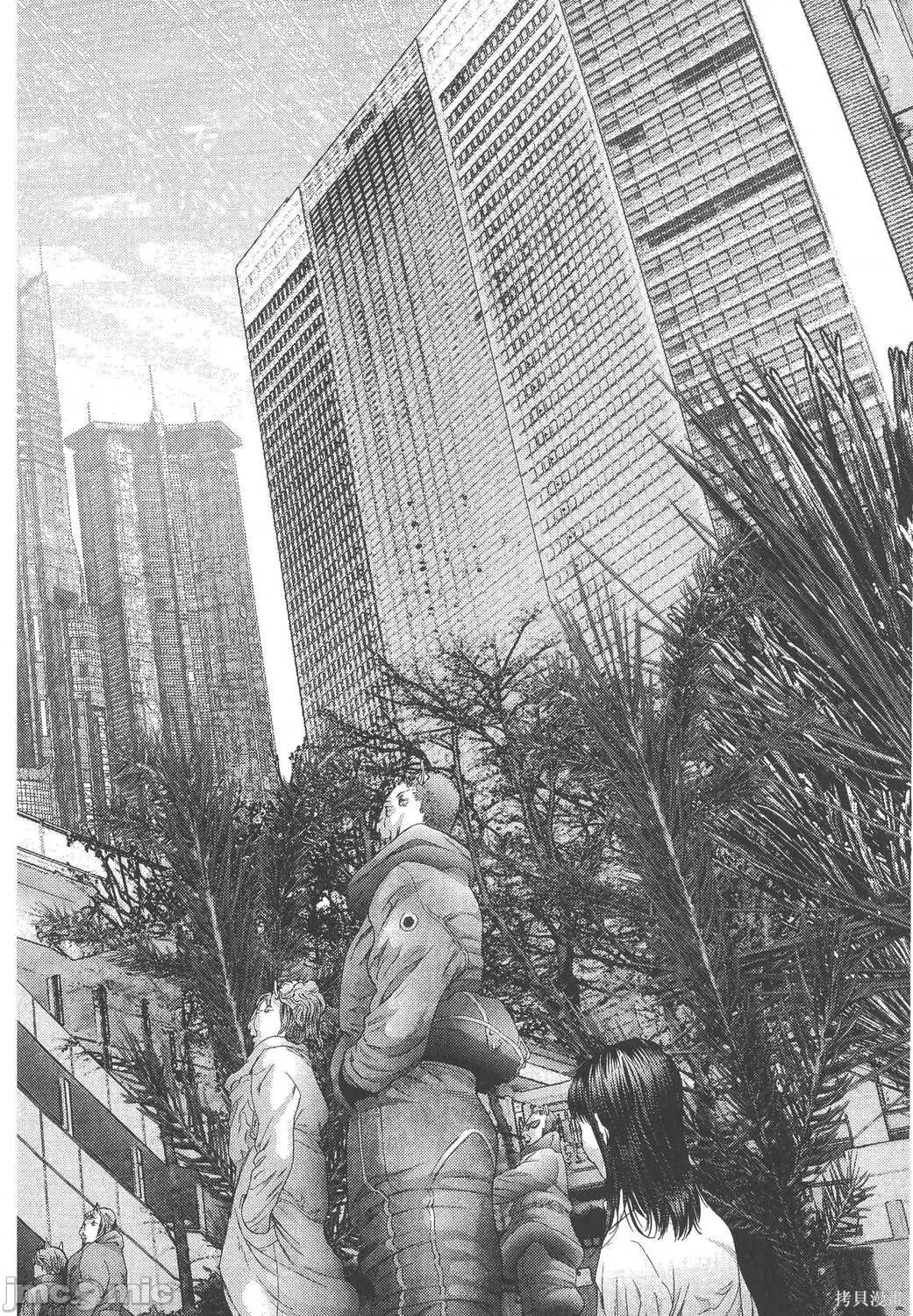 杀戮都市GANTZ 杀戮都市GANTZ第33卷.zip 第70页