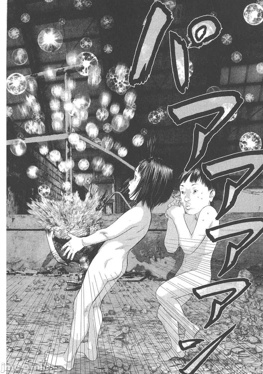 杀戮都市GANTZ 杀戮都市GANTZ第33卷.zip 第86页