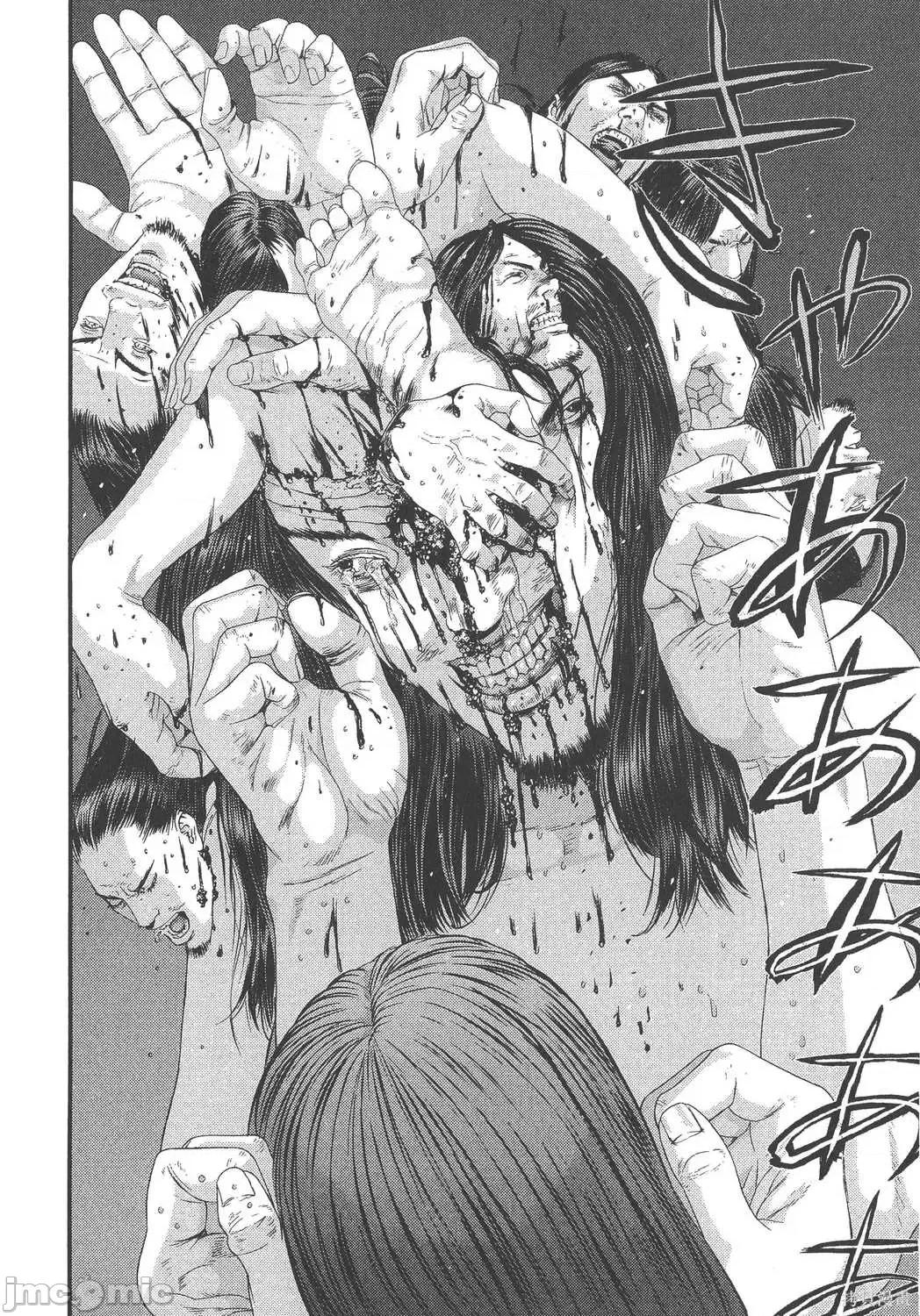 杀戮都市GANTZ 杀戮都市GANTZ第33卷.zip 第100页