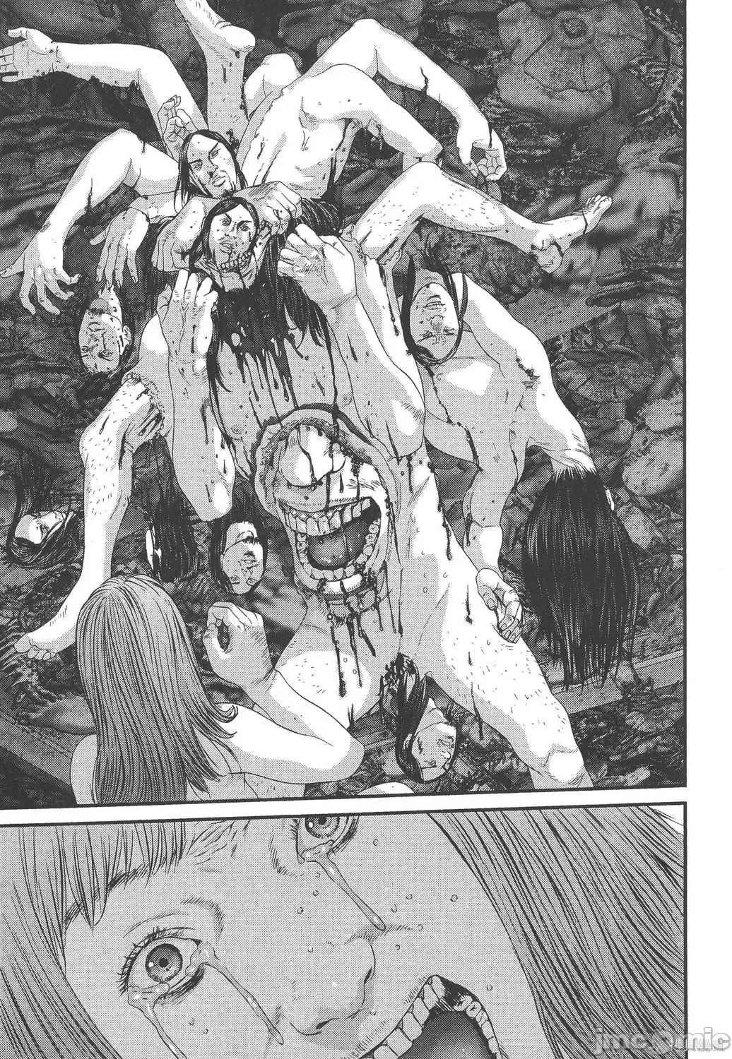 杀戮都市GANTZ 杀戮都市GANTZ第33卷.zip 第101页