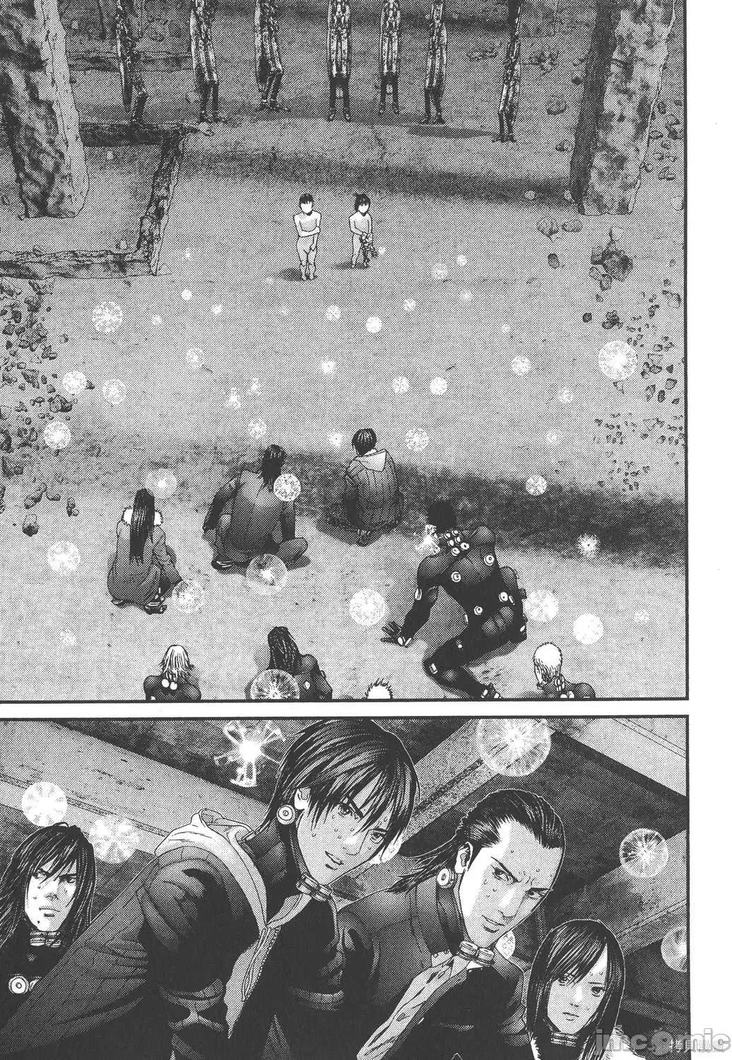 杀戮都市GANTZ 杀戮都市GANTZ第33卷.zip 第103页