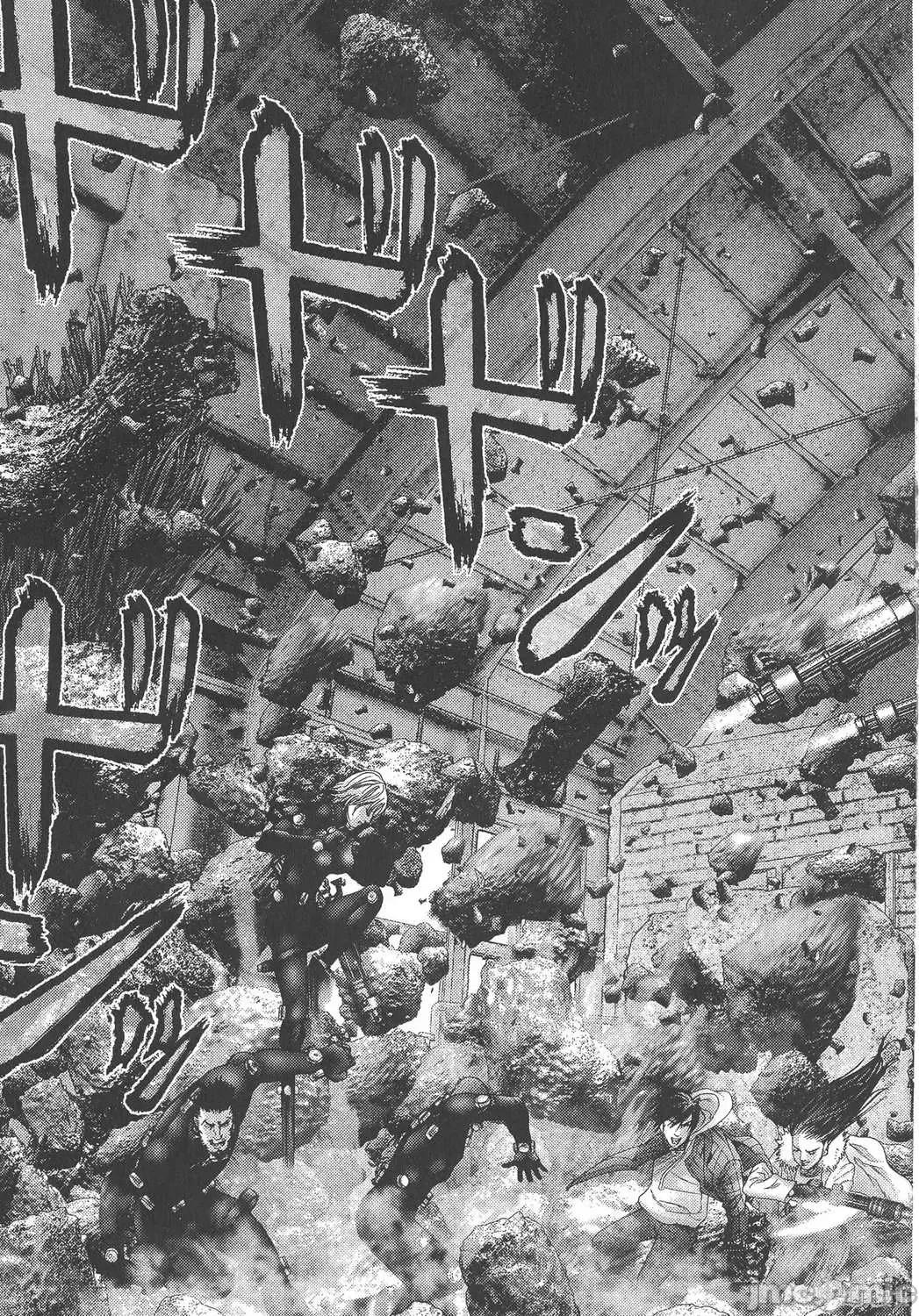 杀戮都市GANTZ 杀戮都市GANTZ第33卷.zip 第117页