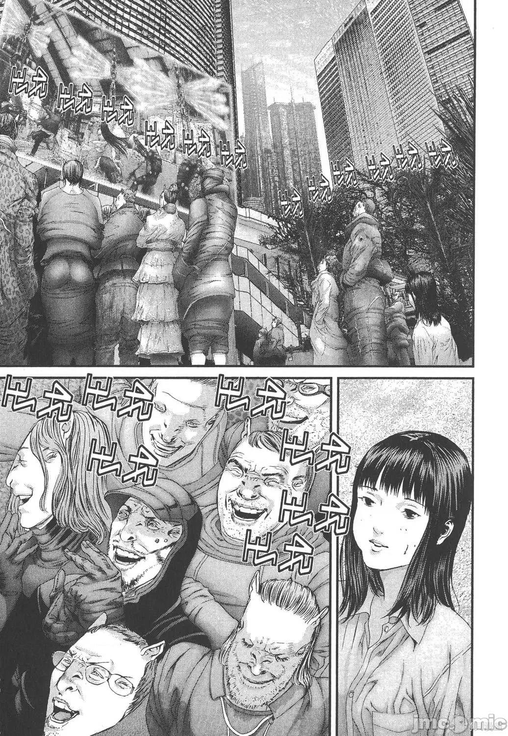 杀戮都市GANTZ 杀戮都市GANTZ第33卷.zip 第127页