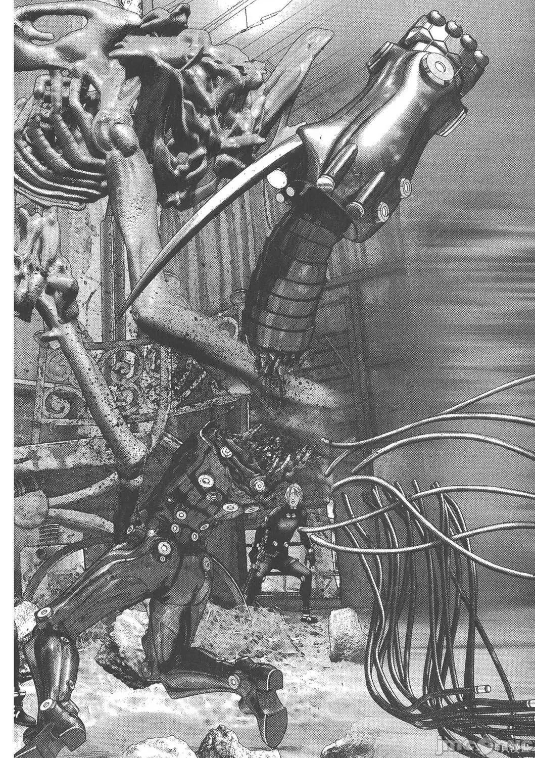杀戮都市GANTZ 杀戮都市GANTZ第33卷.zip 第144页