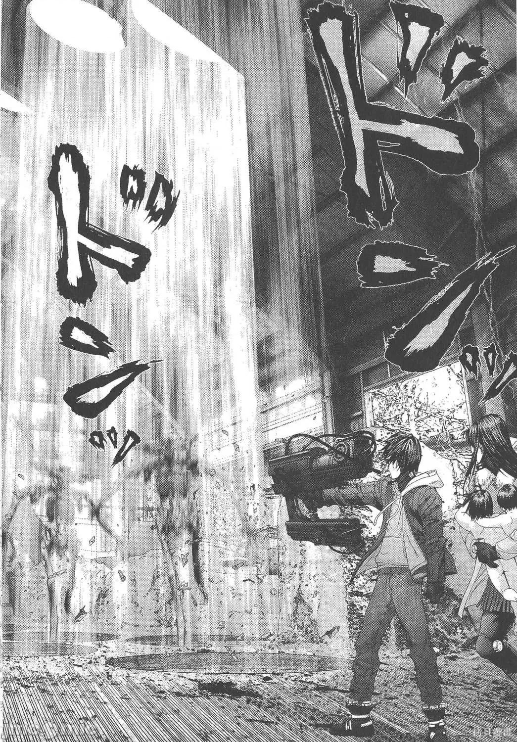 杀戮都市GANTZ 杀戮都市GANTZ第33卷.zip 第148页