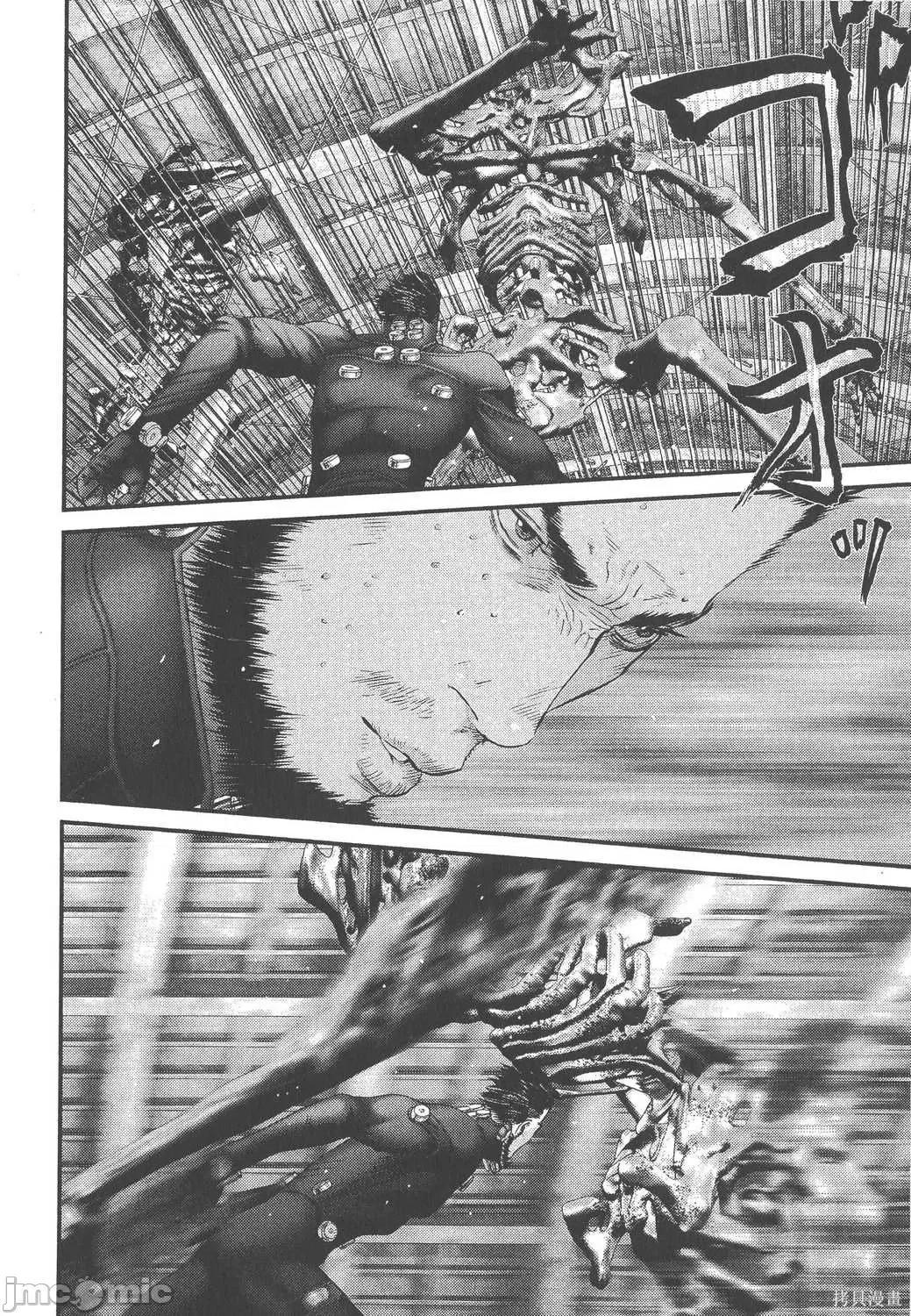 杀戮都市GANTZ 杀戮都市GANTZ第33卷.zip 第170页