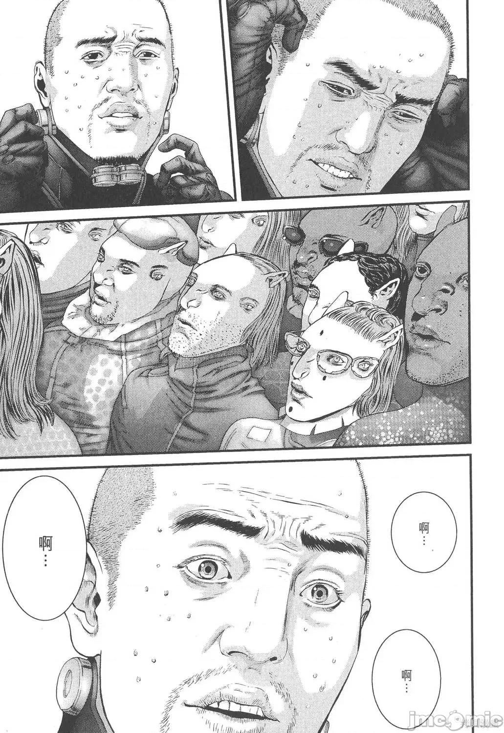 杀戮都市GANTZ 杀戮都市GANTZ第33卷.zip 第175页