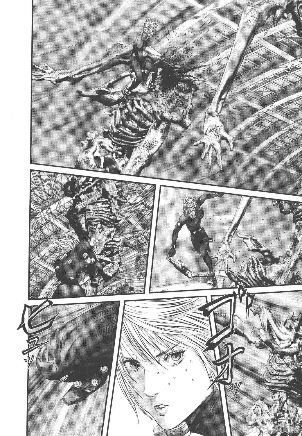 杀戮都市GANTZ 杀戮都市GANTZ第33卷.zip 第176页