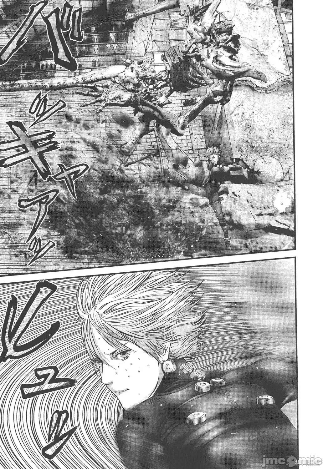 杀戮都市GANTZ 杀戮都市GANTZ第33卷.zip 第177页