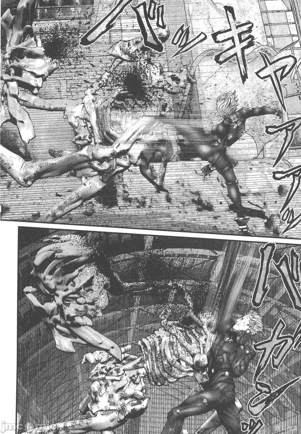 杀戮都市GANTZ 杀戮都市GANTZ第33卷.zip 第178页