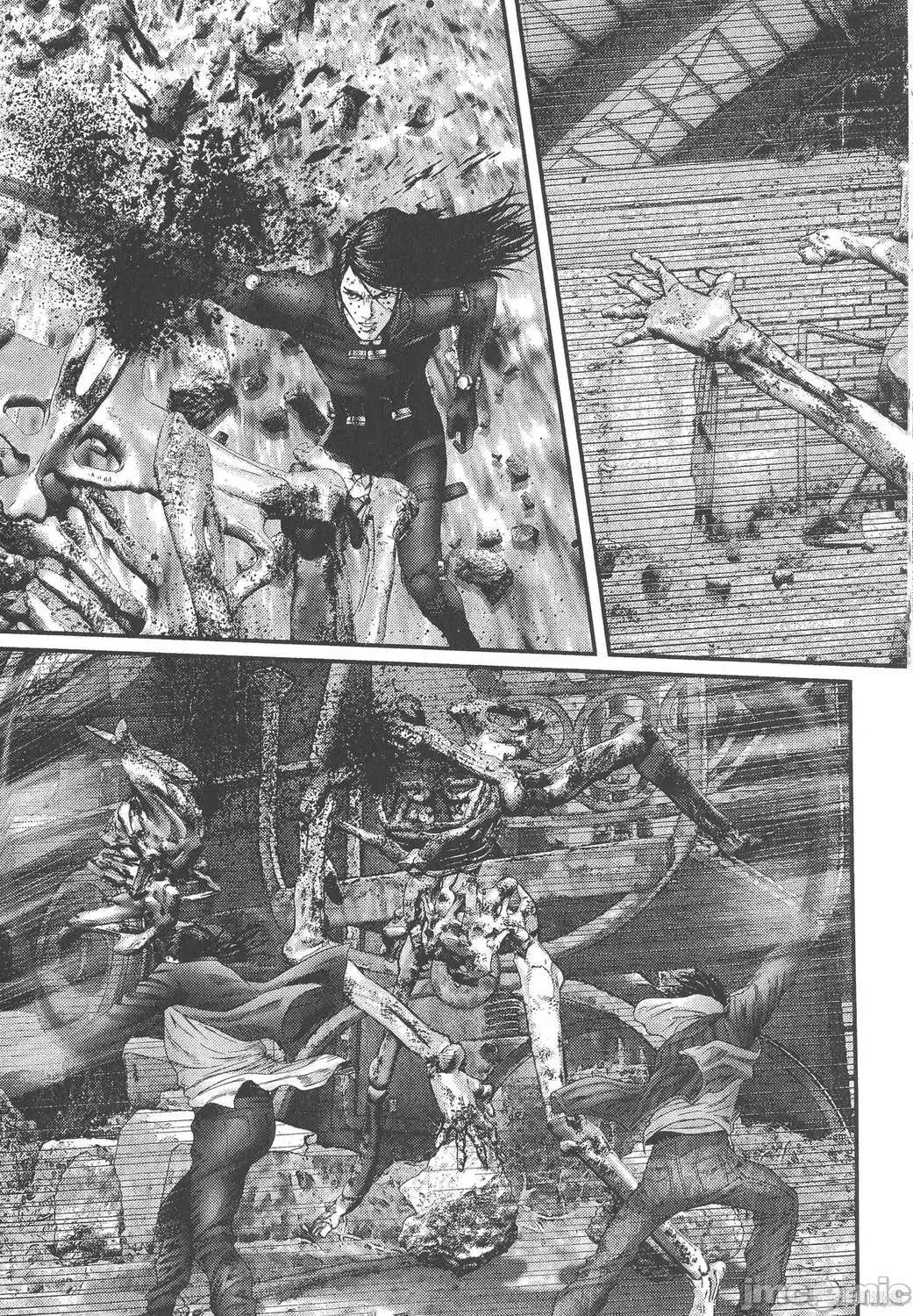杀戮都市GANTZ 杀戮都市GANTZ第33卷.zip 第179页